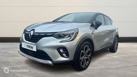 Renault Captur 1.3 TCe 140ch FAP Intens -21 2021 occasion Saint-Alban-Leysse 73230