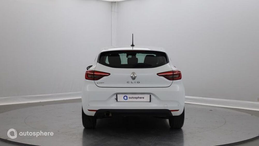 Clio 1.0 SCe 65ch Business -21 2021 occasion 59223 Roncq