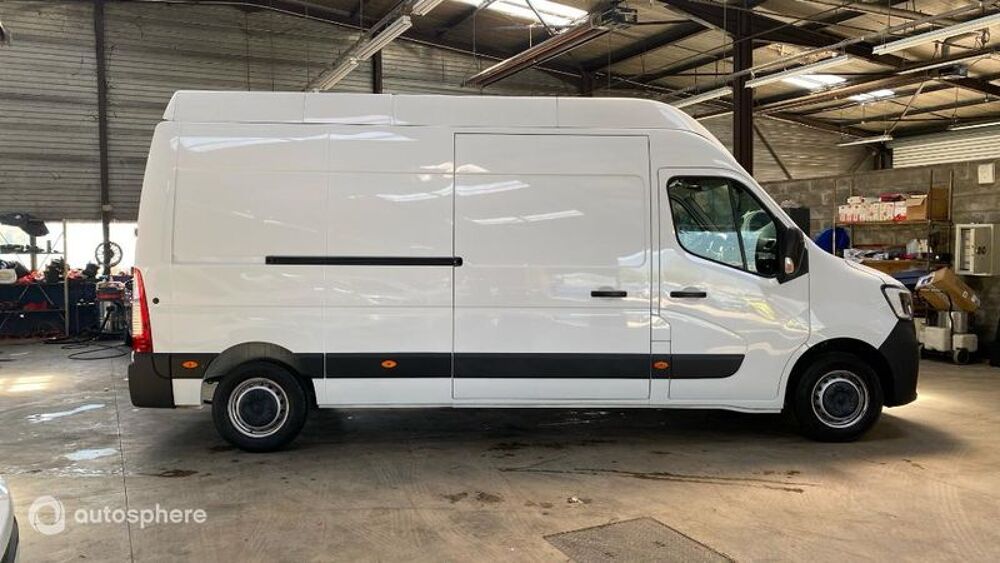 Master F3500 L3H3 2.3 Blue dCi 135ch Confort Euro6E 2024 occasion 73230 Saint-Alban-Leysse