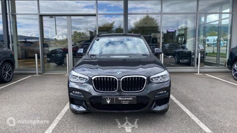 X3 xDrive30dA 286ch M Sport 2021 occasion 74330 &Eacute;pagny Metz Tessy