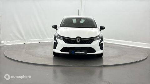 Clio 1.6 E-Tech 145ch full hybrid Evolution 2023 occasion 02200 Soissons