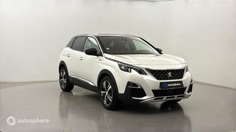 3008 1.2 PureTech 130ch GT Line S&S 2018 occasion 86000 Poitiers
