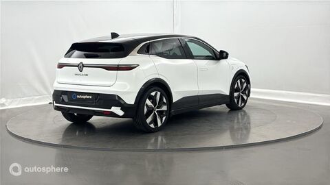 M&eacute;gane E-Tech Electric EV60 220ch Techno optimum charge 2022 occasion 02200 Soissons