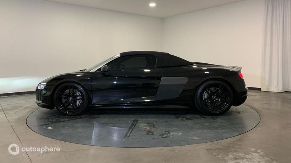 R8 5.2 V10 FSI 540ch quattro S tronic 7 2017 occasion 51100 Reims