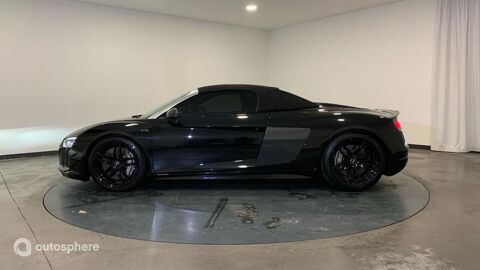 R8 5.2 V10 FSI 540ch quattro S tronic 7 2017 occasion 51100 Reims