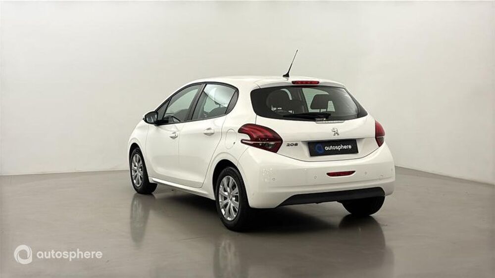 208 1.2 PureTech 82ch E6.c Active Business S&S 5p 2019 occasion 79000 Niort