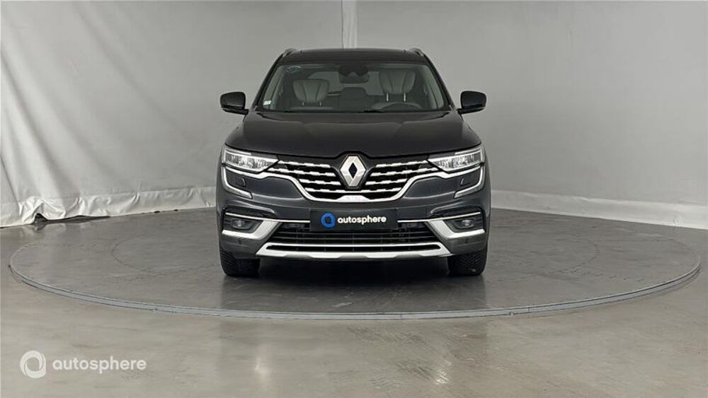 Koleos 2.0 Blue dCi 185ch Initiale Paris X-Tronic All Mode 4x4-i 2022 occasion 57100 Thionville