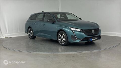 308 SW PHEV 180ch Active Pack e-EAT8 2022 occasion 60740 Saint-Maximin