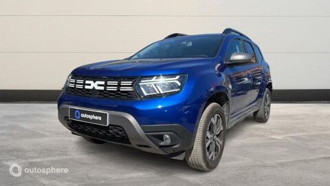 Annonce voiture Dacia Duster 17099 €