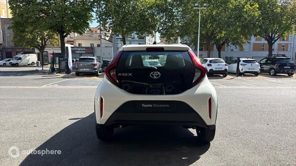 Aygo 1.0 VVT-i 72ch Dynamic MY24 2025 occasion 92000 Nanterre