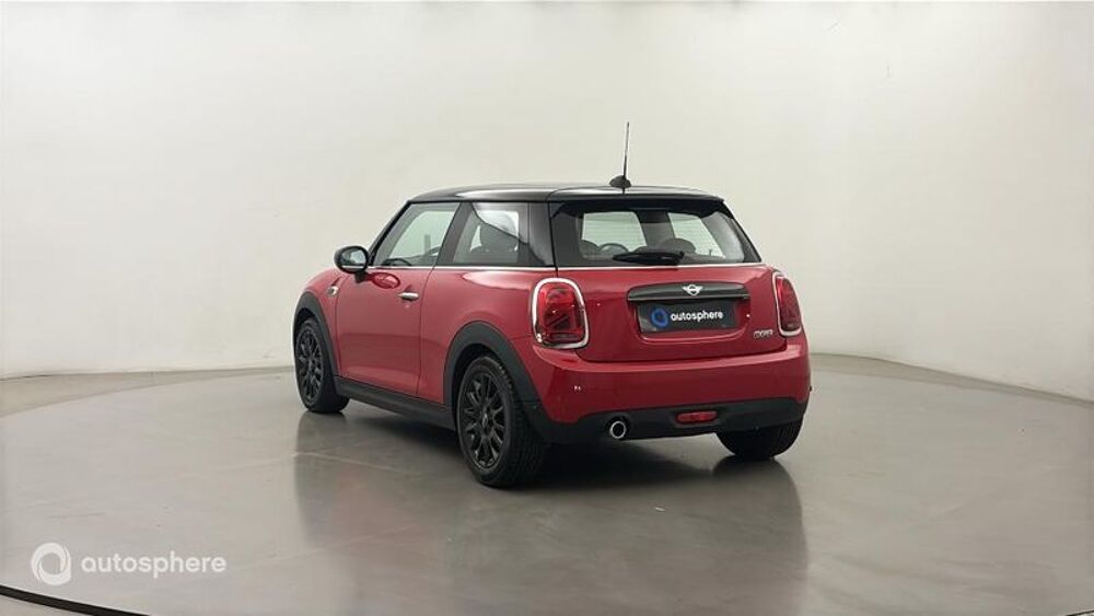 Cooper 136ch Edition Greenwich BVA7 2021 occasion 44000 Nantes