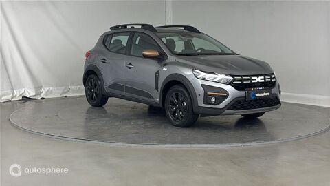 Sandero 1.0 ECO-G 100ch Stepway Extreme -24 2025 occasion 59850 Nieppe