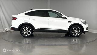 Arkana 1.6 E-Tech 145ch Intens -21B 2022 occasion 62219 Longuenesse