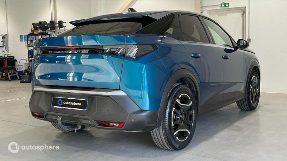 3008 Electrique 210ch Batterie 73 kWh Allure 2025 occasion 13100 Aix-en-Provence