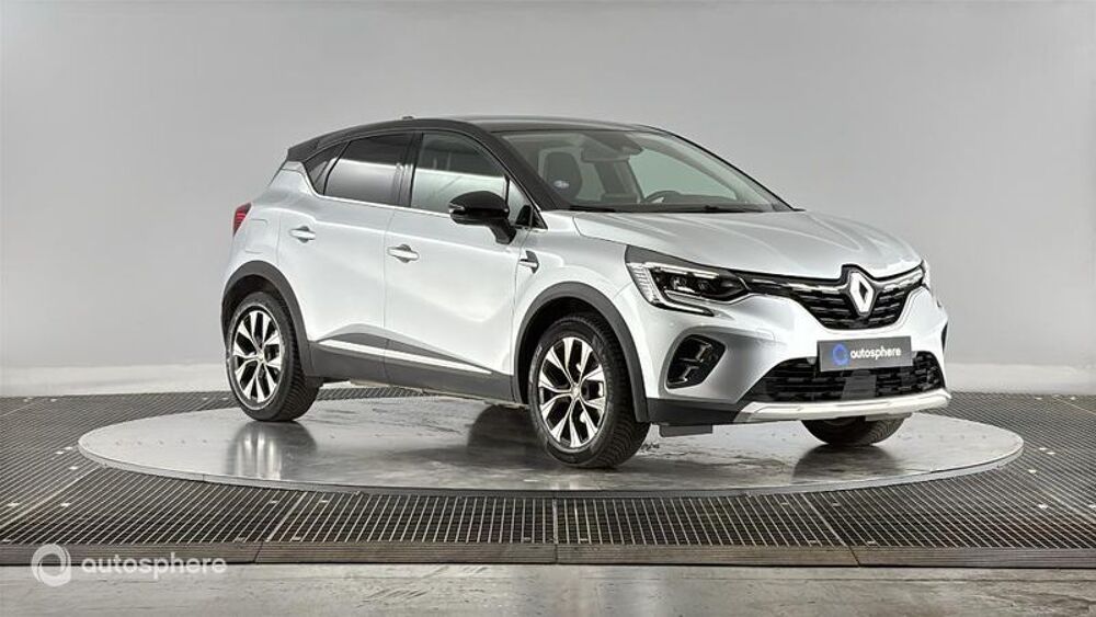 Captur 1.0 TCe 90ch Techno 2023 occasion 73230 Saint-Alban-Leysse