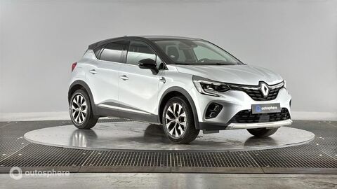 Captur 1.0 TCe 90ch Techno 2023 occasion 73230 Saint-Alban-Leysse