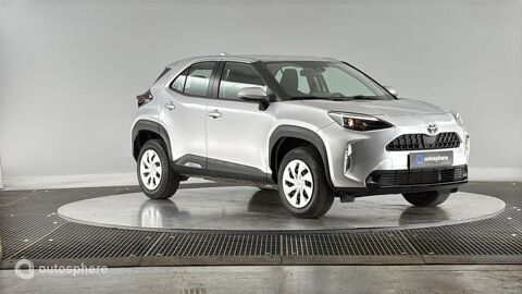 Yaris Cross 116h Dynamic MY22 2023 occasion 01120 DAGNEUX