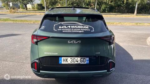 Sportage 1.6 T-GDi 239ch HEV GT-line Premium BVA6 2026 occasion 59600 Maubeuge