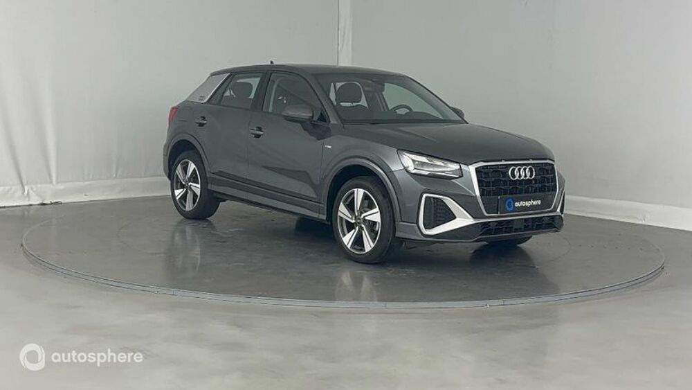 Q2 35 TDI 150ch Advanced S tronic 7 2022 occasion 51100 Reims