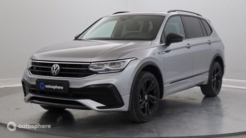 Volkswagen Tiguan Allspace 2.0 TDI 150ch R-Line DSG7 2023 occasion Châlons-en-Champagne 51000