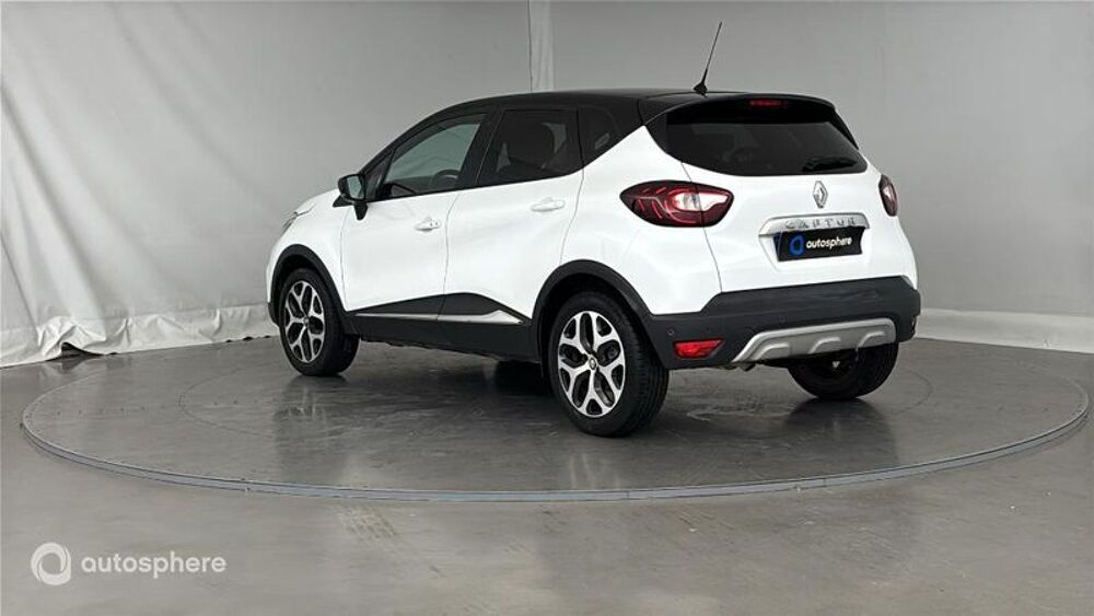 Captur 1.5 dCi 110ch energy Intens 2018 occasion 51120 S&eacute;zanne