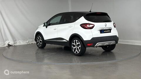 Captur 1.5 dCi 110ch energy Intens 2018 occasion 51120 S&eacute;zanne
