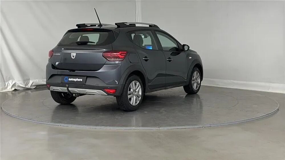 Sandero 1.0 ECO-G 100ch Stepway Confort -22 2022 occasion 10000 Troyes