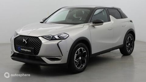 Citroën DS3 E-Tense So Chic 4cv 2021 occasion CHAMPNIERS 16430
