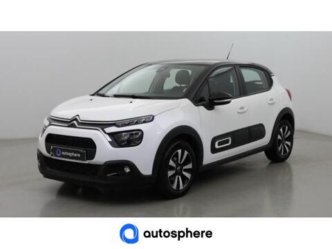 Citroën C3 1.2 PureTech 83ch S&S Shine 2021 occasion Civray 86400