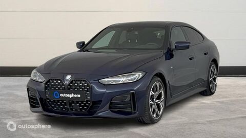 BMW S&eacute;rie 4 420dA xDrive 190ch M Sport 2022 occasion Seclin 59113