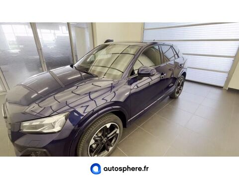 Audi Q2 30 TDI 116ch S line S tronic 7 2023 occasion Champniers 16430