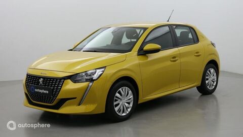 Annonce voiture Peugeot 208 11499 