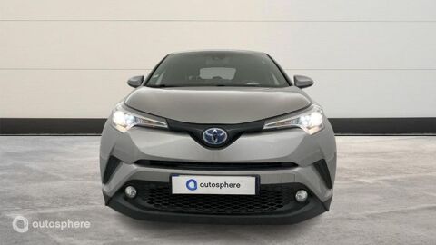 C-HR 122h Distinctive 2WD E-CVT 2018 occasion 62219 Longuenesse