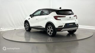 Captur 1.6 E-Tech hybride 145ch Techno Fast Track 2023 occasion 62231 Coquelles