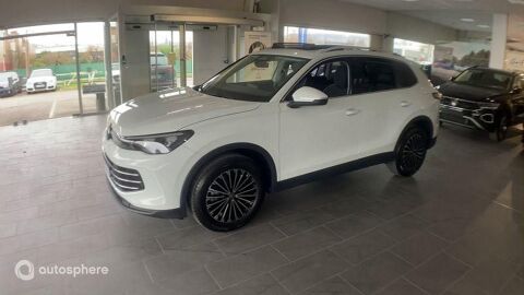 Volkswagen Tiguan 2.0 TDI 150ch Elegance DSG7 2024 occasion Magenta 51530