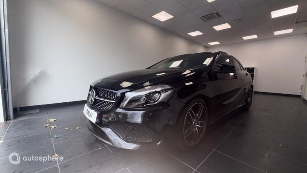 Classe A 200 Fascination 7G-DCT 2017 occasion 84120 Pertuis