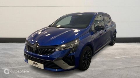 Renault Clio 1.6 E-Tech 145ch full hybrid esprit Alpine - 25b 2025 occasion SALON DE PROVENCE 13300