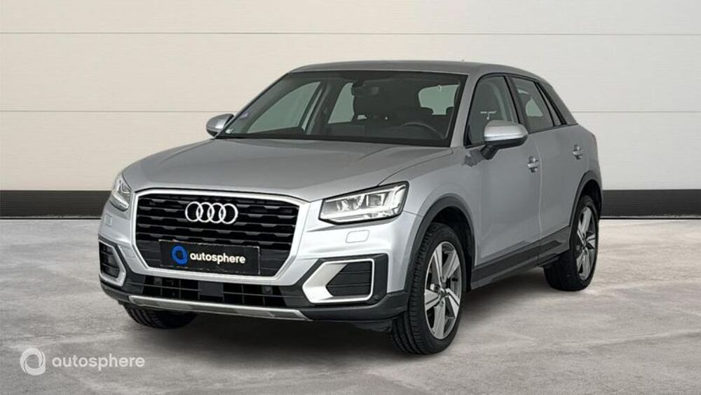 Q2 30 TFSI 116ch Midnight Series Euro6d-T 110g 2019 occasion 59223 Roncq
