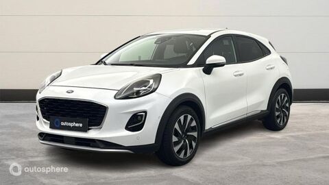 Puma 1.0 EcoBoost 125ch S&S mHEV Titanium Powershift 2023 occasion 92000 Nanterre