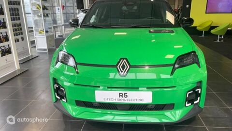 Renault Clio III E-Tech Electrique 150ch Techno autonomie confort 2024 occasion Sequedin 59320