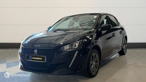Peugeot 208 e- 136ch Style 2022 occasion Aix-en-Provence 13100