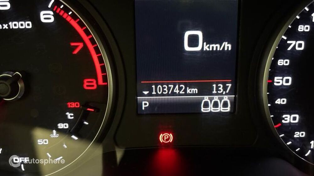 A3 35 TFSI 150ch CoD S line S tronic 7 Euro6d-T 2019 occasion 79180 Chauray