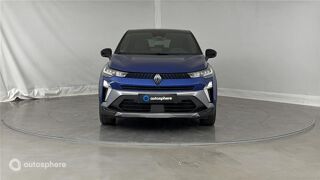 Captur 1.6 E-Tech full hybrid 145ch esprit Alpine 2025 occasion 59470 Wormhout