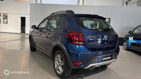 Sandero 0.9 TCe 90ch Stepway Easy-R 2018 occasion 63000 Clermont-Ferrand