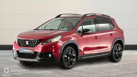 Peugeot 2008 1.2 PureTech 130ch S&S GT Line 2018 occasion Clermont-Ferrand 63000