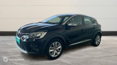 Annonce voiture Renault Captur 12990 €
