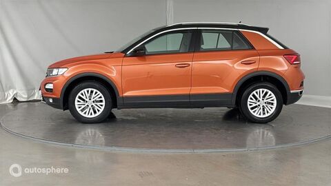 T-ROC 1.0 TSI 115ch IQ.Drive Euro6d-T 2019 occasion 59160 Lomme