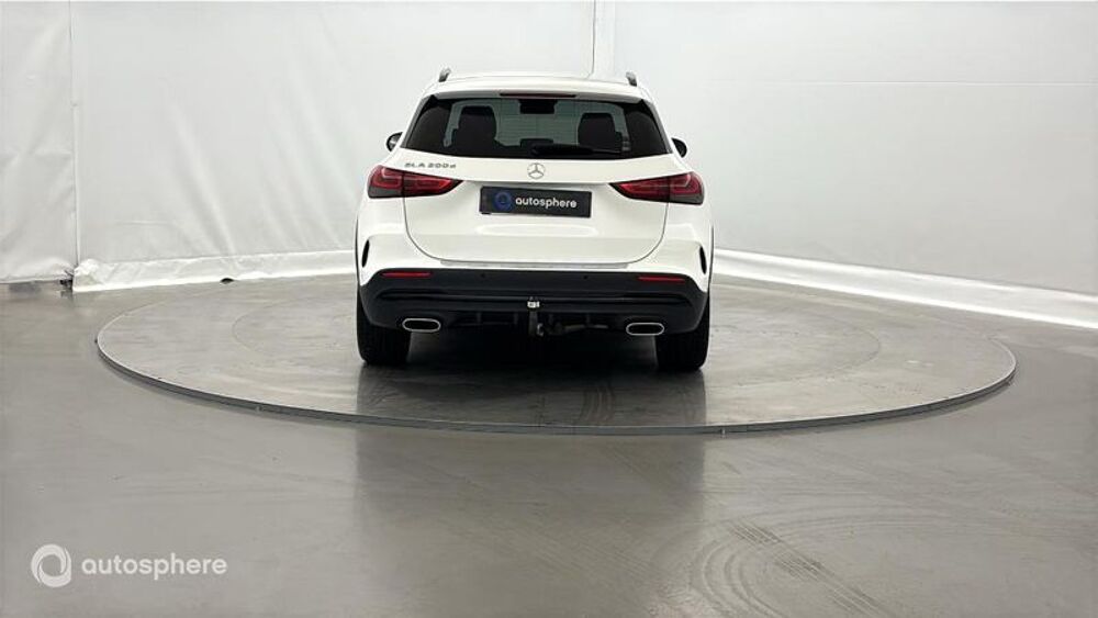 Classe GLA 200 d 150ch AMG Line 8G-DCT 2020 occasion 62110 H&eacute;nin-Beaumont