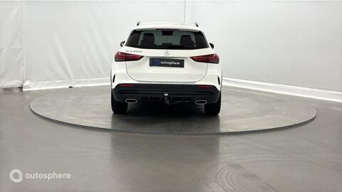Classe GLA 200 d 150ch AMG Line 8G-DCT 2020 occasion 62110 H&eacute;nin-Beaumont