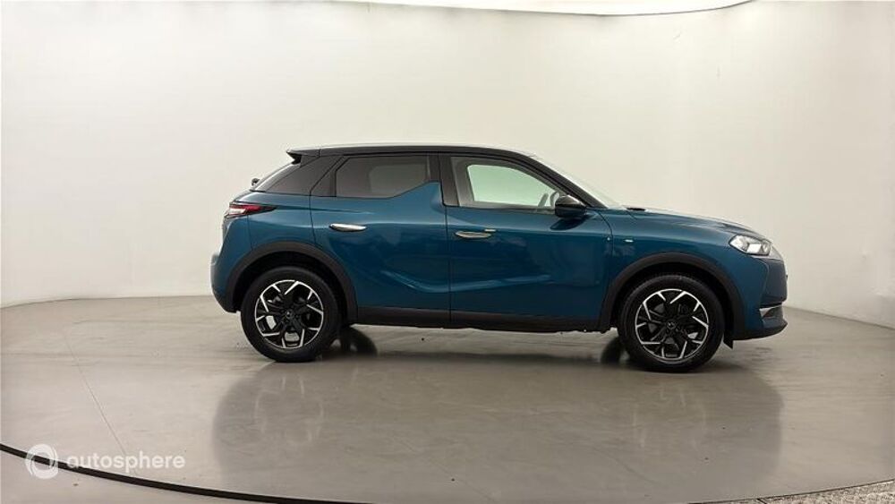 DS3 BlueHDi 110ch Chic 2021 occasion 16430 Champniers